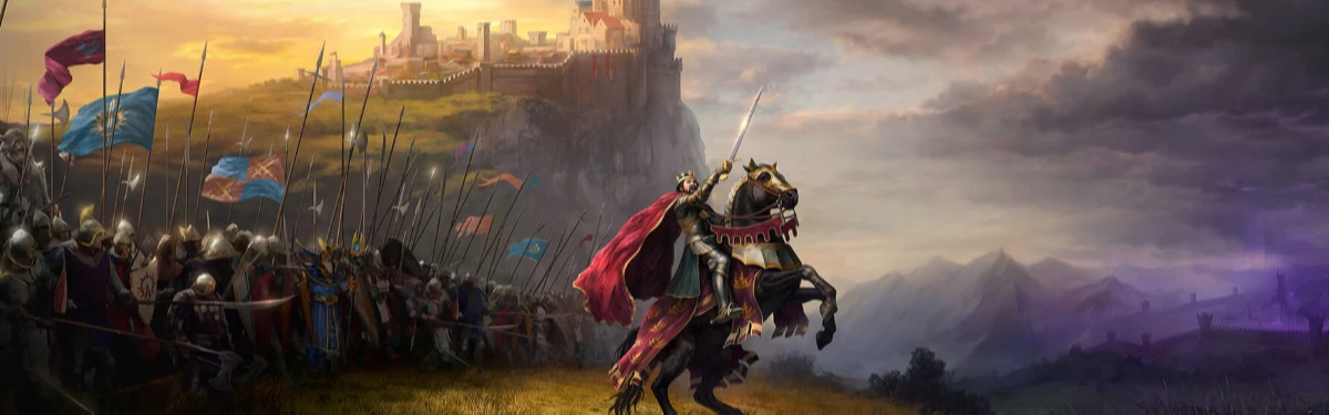 Китайская Tencent решила купить 1C Entertainment - авторов King's Bounty II Китайская Tencent решила купить 1C Entertainment - авторов King's Bounty II