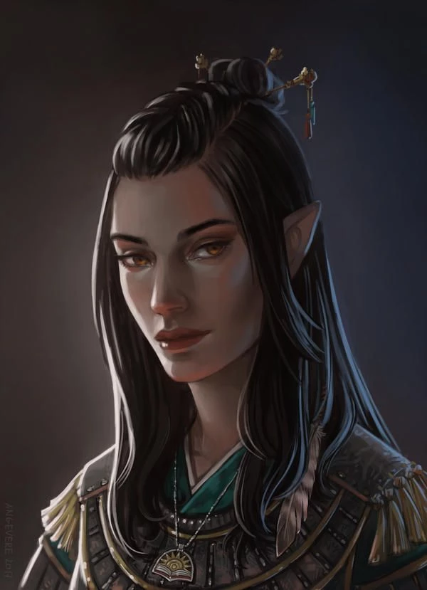 Pathfinder Wrath of Righteous - Важные персонажи Pathfinder Wrath of Righteous - Важные персонажи