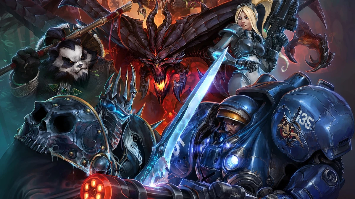 Как увольнения в Microsoft повлияли на Blizzard: разогнали почти весь состав Warcraft Rumble, уволили внутренних тестировщиков и сократили команду поддержки World of Warcraft Как увольнения в Microsoft повлияли на Blizzard: разогнали почти весь состав Warcraft Rumble, уволили внутренних тестировщиков и сократили команду поддержки World of Warcraft