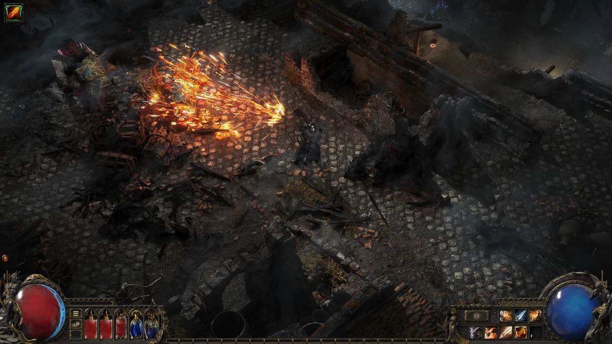 Начался прием заявок на участие в бета-тесте Path of Exile 2 Начался прием заявок на участие в бета-тесте Path of Exile 2