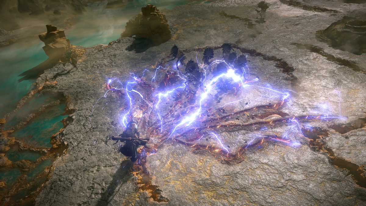 Разработчики Path of Exile 2 рассказали, чем же будет отличаться их игра от Diablo IV Разработчики Path of Exile 2 рассказали, чем же будет отличаться их игра от Diablo IV