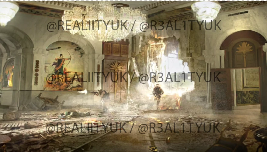 Произошла масштабная утечка деталей о Call of Duty: Modern Warfare 2 и будущей Call of Duty от Treyarch Произошла масштабная утечка деталей о Call of Duty: Modern Warfare 2 и будущей Call of Duty от Treyarch