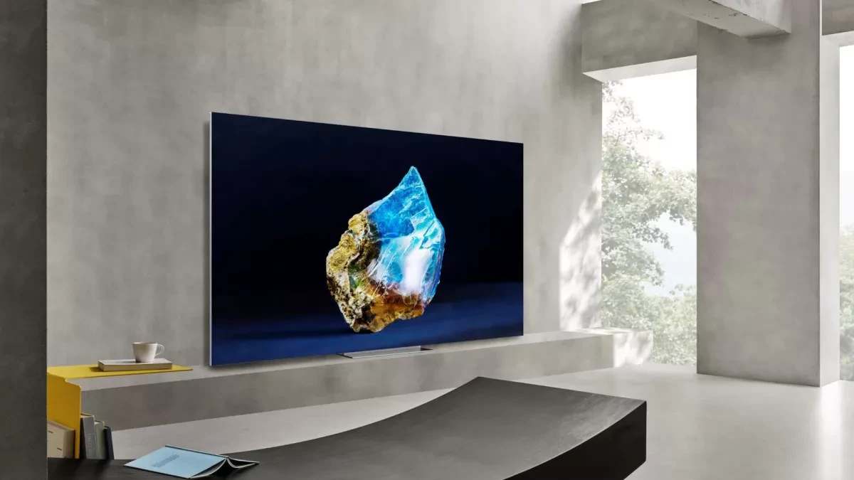Телевизоры Samsung на microLED в 1 000 000 раз быстрее игровых мониторов Телевизоры Samsung на microLED в 1 000 000 раз быстрее игровых мониторов