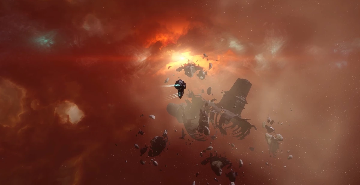 EVE Online — Новые места, которые обязательно должен посетить каждый игрок EVE Online — Новые места, которые обязательно должен посетить каждый игрок