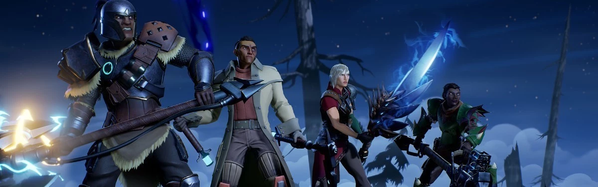 Стрим: Dauntless - Охота начинается Стрим: Dauntless - Охота начинается