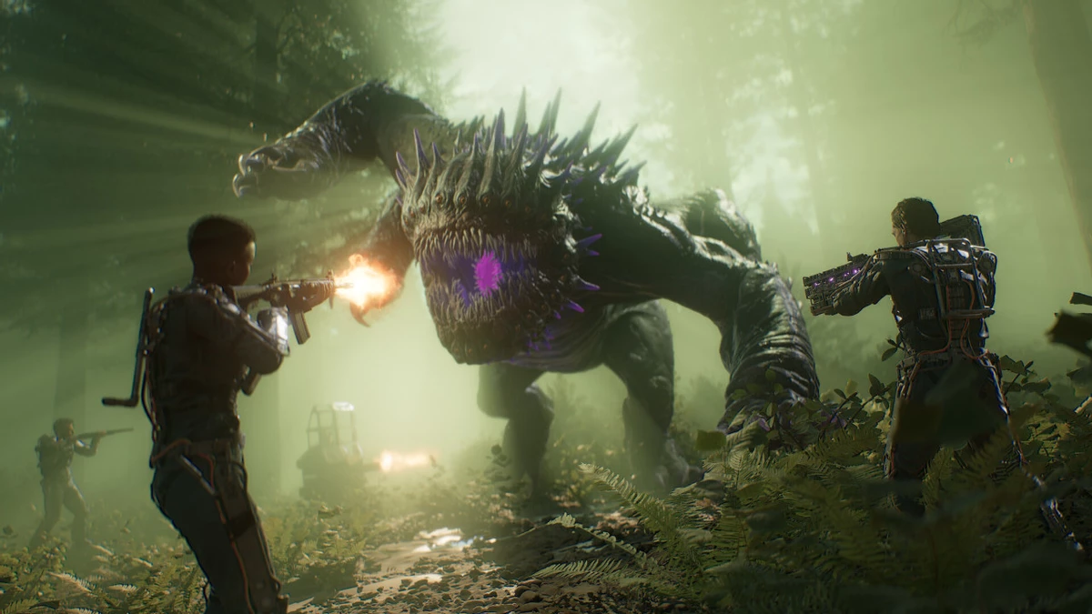 Готовьте PSN: Sony, Bad Robot Games и Майк Бут анонсировали кооператив 4:LOOP Готовьте PSN: Sony, Bad Robot Games и Майк Бут анонсировали кооператив 4:LOOP