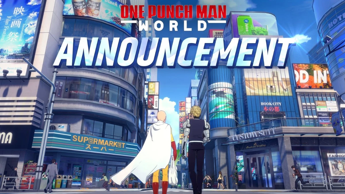 Один удар — и всё: One Punch Man: World закроется 27 февраля по всему миру