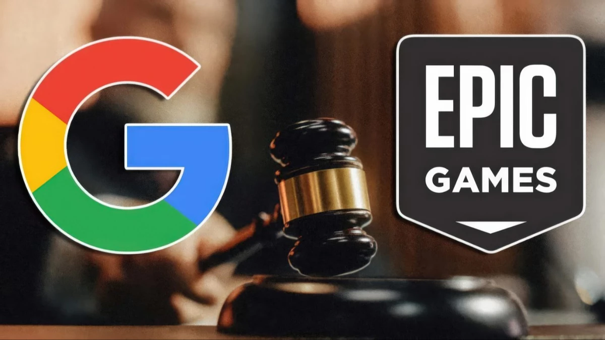 За неожиданной дружбой Epic и Google стоял тайный договор на 800 миллионов долларов
