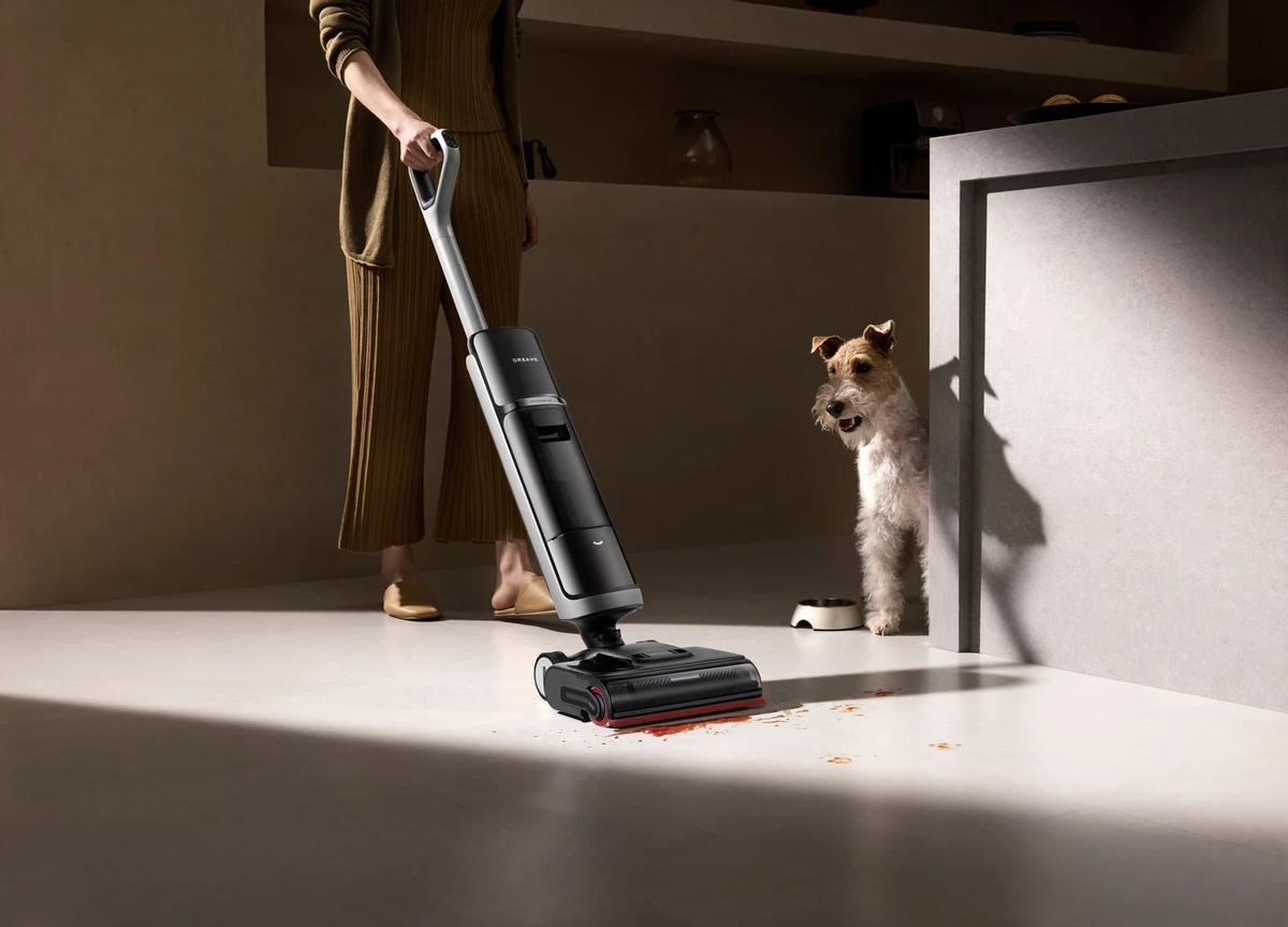 Новый год с Dreame: премиальные гаджеты по праздничным ценам