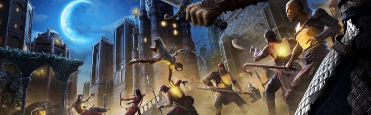 Prince of Persia: The Sands of Time Remake — Ubisoft India графику такой и задумывала, но пообещала доработать Prince of Persia: The Sands of Time Remake — Ubisoft India графику такой и задумывала, но пообещала доработать