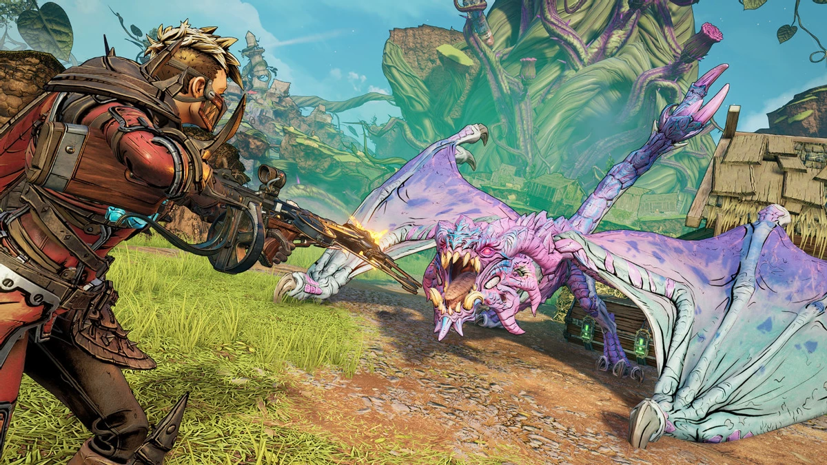 Tiny Tina's Wonderlands и Limbo раздают на этой неделе в EGS Tiny Tina's Wonderlands и Limbo раздают на этой неделе в EGS