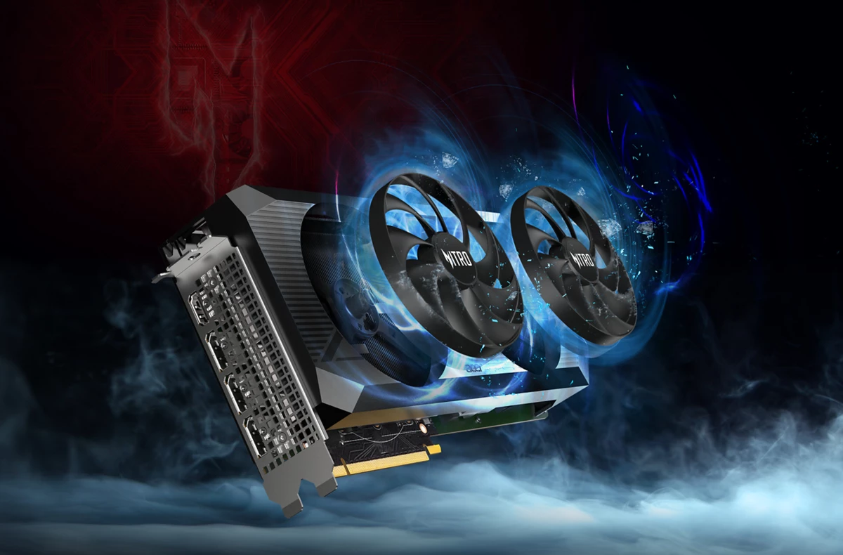 В репертуаре ACER отныне есть видеокарты AMD RX 7900 GRE В репертуаре ACER отныне есть видеокарты AMD RX 7900 GRE