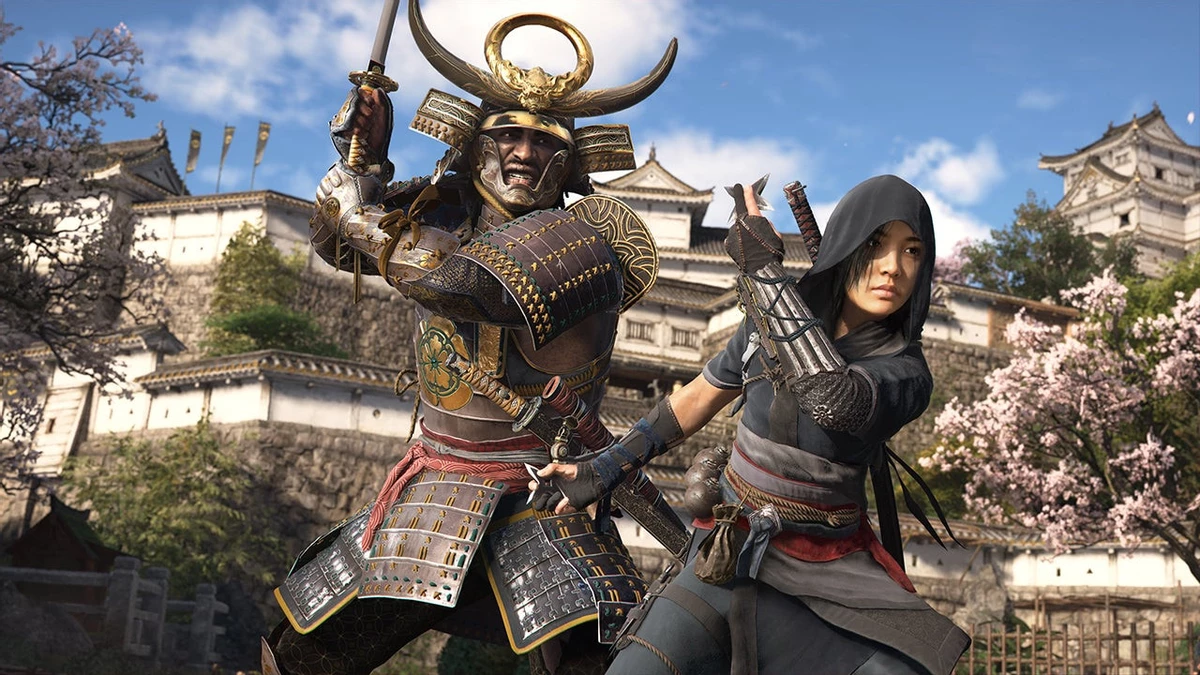 Ubisoft могу обвинить в расизме из-за ее расовых предрассудков в Assassin’s Creed Shadows Ubisoft могу обвинить в расизме из-за ее расовых предрассудков в Assassin’s Creed Shadows