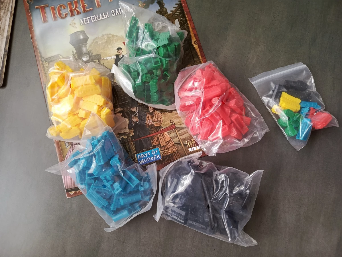 Обзор Ticket to Ride. Наследие: Легенды Запада: огромная настольная игра с интересным сюжетом для всей семьи Обзор Ticket to Ride. Наследие: Легенды Запада: огромная настольная игра с интересным сюжетом для всей семьи