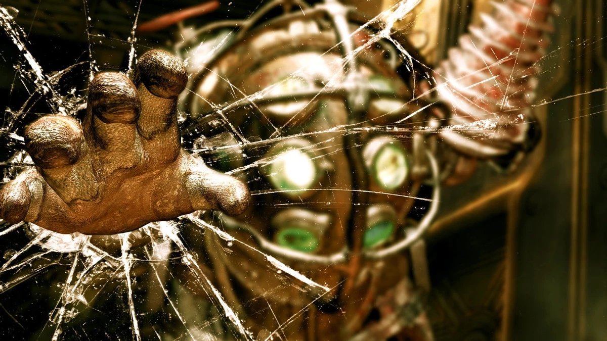 Твердо и четко: BioShock 4 непременно выйдет — Зельник сказал! Твердо и четко: BioShock 4 непременно выйдет — Зельник сказал!