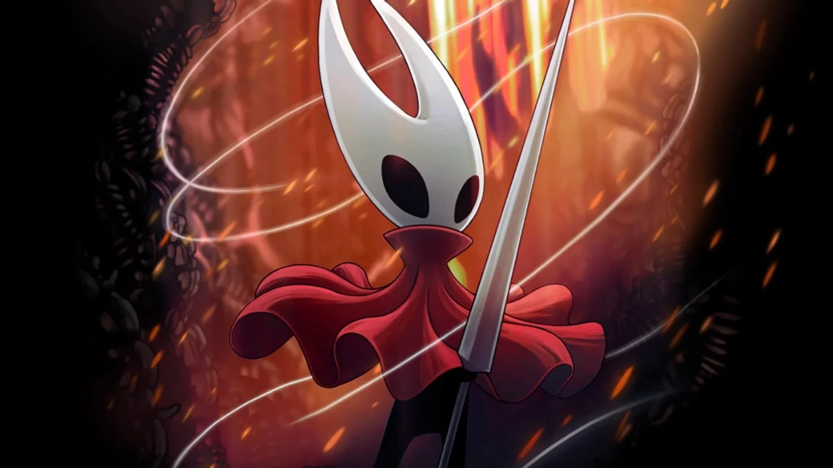 Более 20 минут геймплея Hollow Knight: Silksong — игра будет стоить 20 долларов Более 20 минут геймплея Hollow Knight: Silksong — игра будет стоить 20 долларов