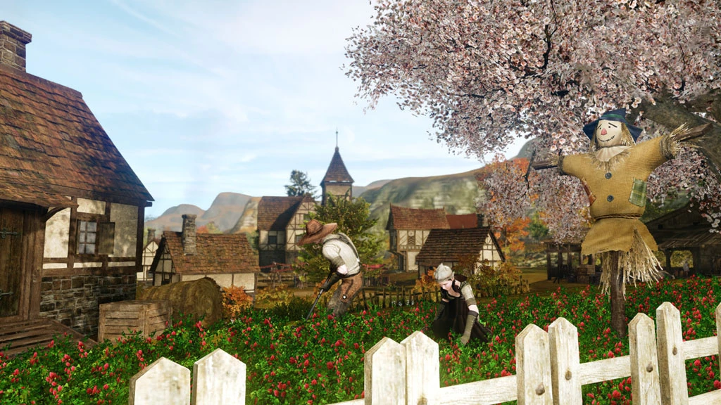 Обзор обновления «Летопись крылатого народа» — почему именно сейчас пришло время врываться в Archeage Обзор обновления «Летопись крылатого народа» — почему именно сейчас пришло время врываться в Archeage