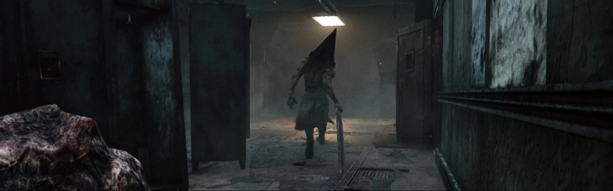 Автор Silent Hill хочет сделать еще один «классический психологический хоррор» Автор Silent Hill хочет сделать еще один «классический психологический хоррор»
