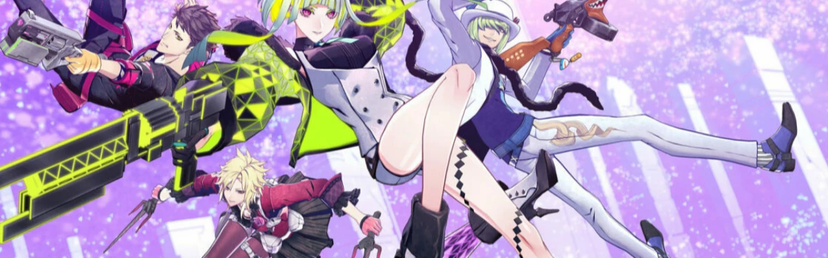 Суккуб в новом трейлере JRPG Soul Hackers 2 Суккуб в новом трейлере JRPG Soul Hackers 2