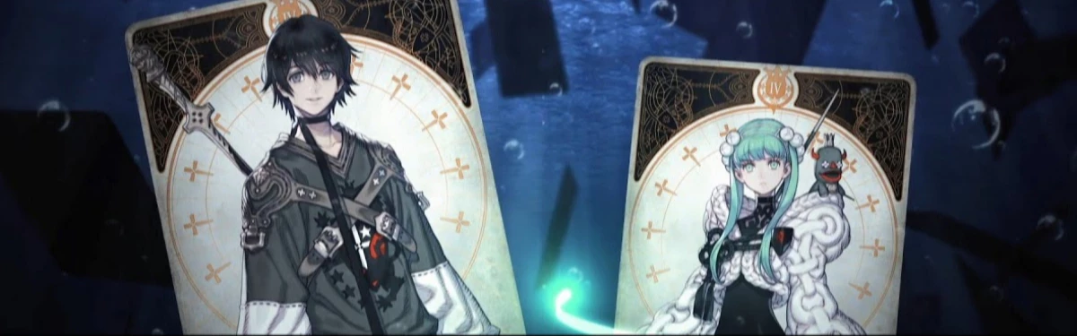 Состоялся релиз ролевой ККИ от Square Enix — Voice of Cards: The Forsaken Maiden Состоялся релиз ролевой ККИ от Square Enix — Voice of Cards: The Forsaken Maiden
