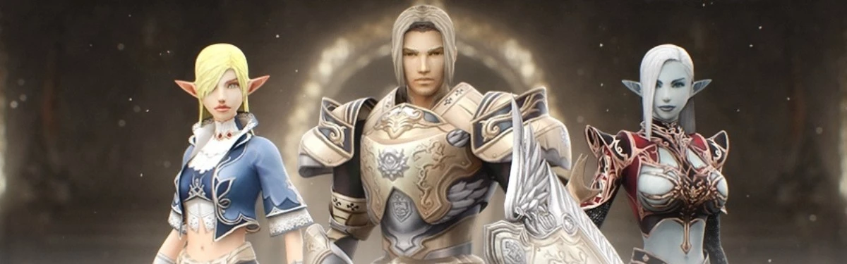 Обзор: Lineage 2 Essence - Ноябрьские обновления корейской версии Обзор: Lineage 2 Essence - Ноябрьские обновления корейской версии