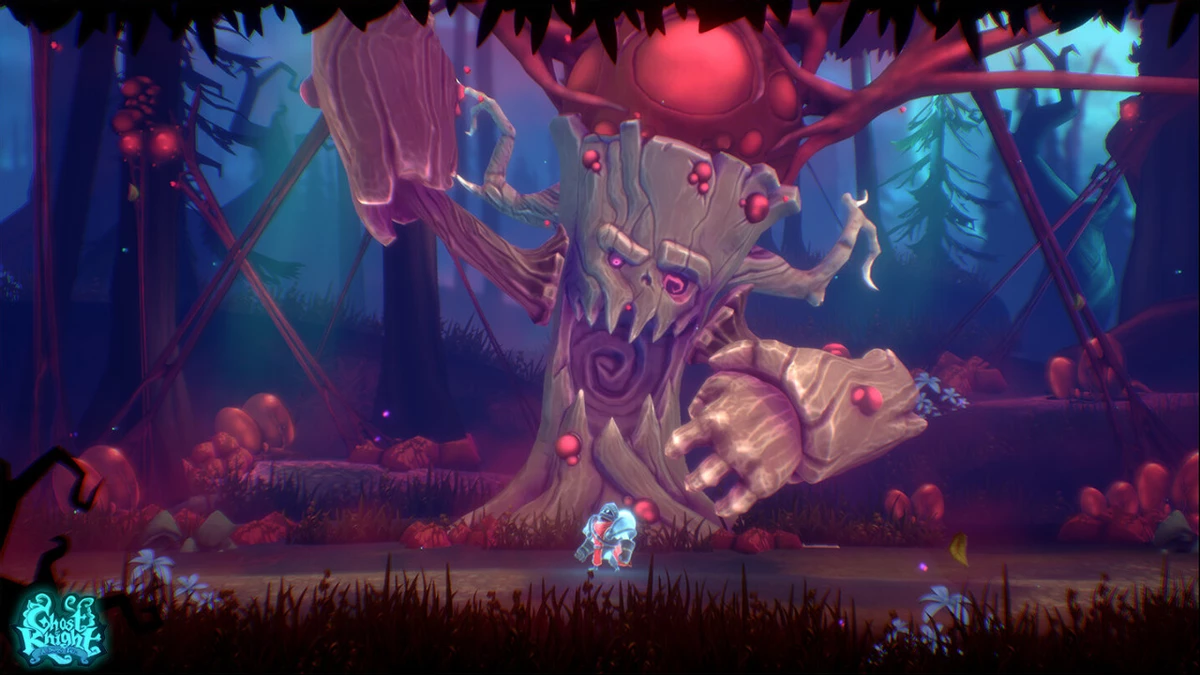 Демоверсия экшен-платформера Ghost Knight: A Dark Tale вышла на ПК Демоверсия экшен-платформера Ghost Knight: A Dark Tale вышла на ПК