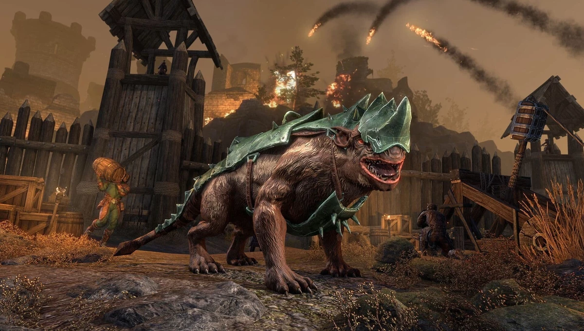 Разработчики The Elder Scrolls Online бесплатно раздадут DLC «Орсиниум» в марте Разработчики The Elder Scrolls Online бесплатно раздадут DLC «Орсиниум» в марте