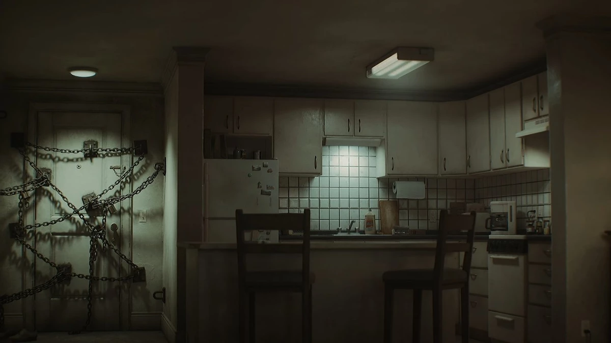 Silent Hill 4: The Room на UE5 выглядит крайне впечатляюще Silent Hill 4: The Room на UE5 выглядит крайне впечатляюще