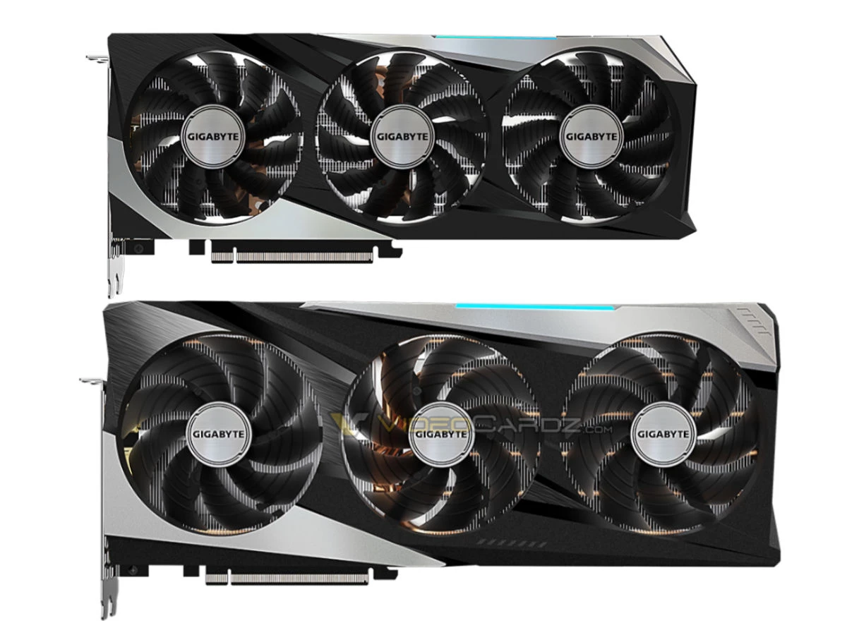 Gigabyte может готовить более крупную версию Radeon RX 6800 XT Gigabyte может готовить более крупную версию Radeon RX 6800 XT