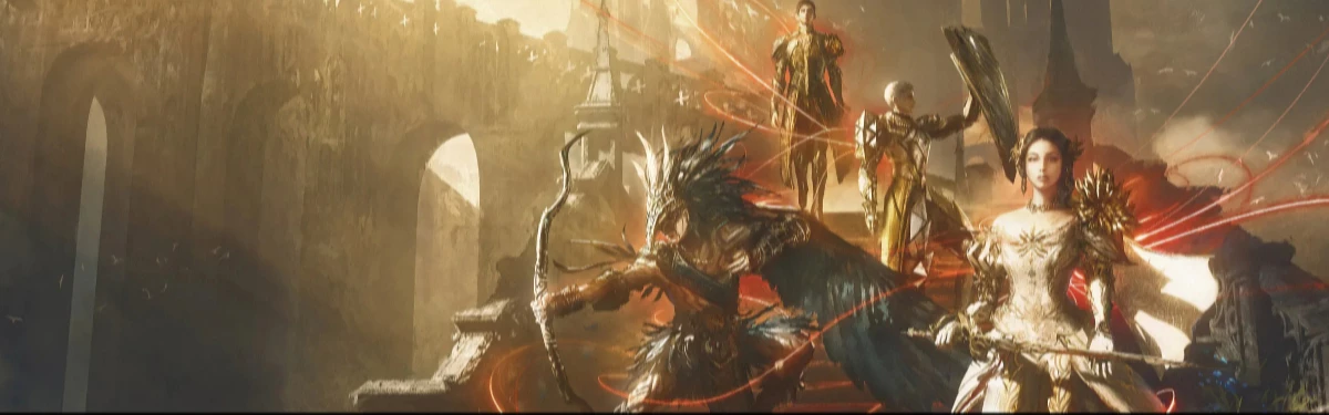 Фиаско Square Enix потерпела, закрыть Babylon's Fall через пять месяцев должна Фиаско Square Enix потерпела, закрыть Babylon's Fall через пять месяцев должна
