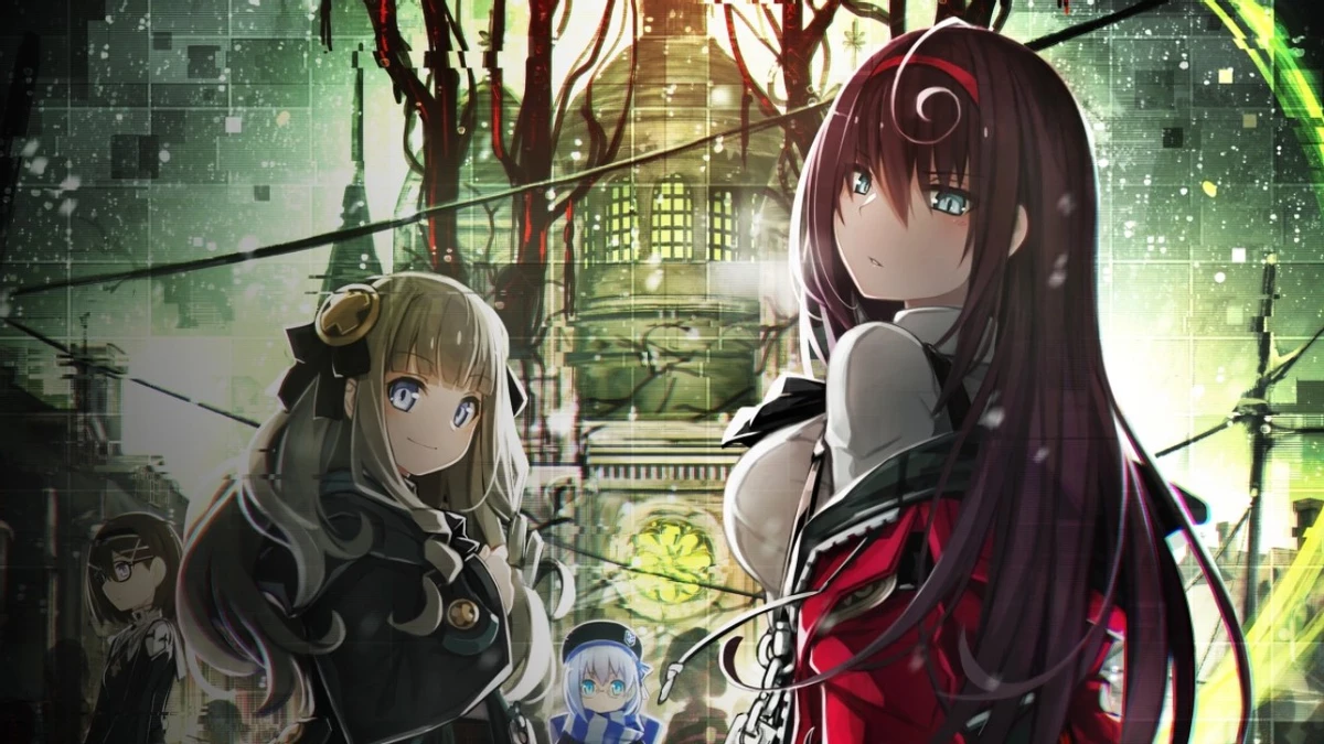 Анонсирован спин-офф Death end re;Quest Code: Zion. Полноценная третья часть серии находится в разработке Анонсирован спин-офф Death end re;Quest Code: Zion. Полноценная третья часть серии находится в разработке