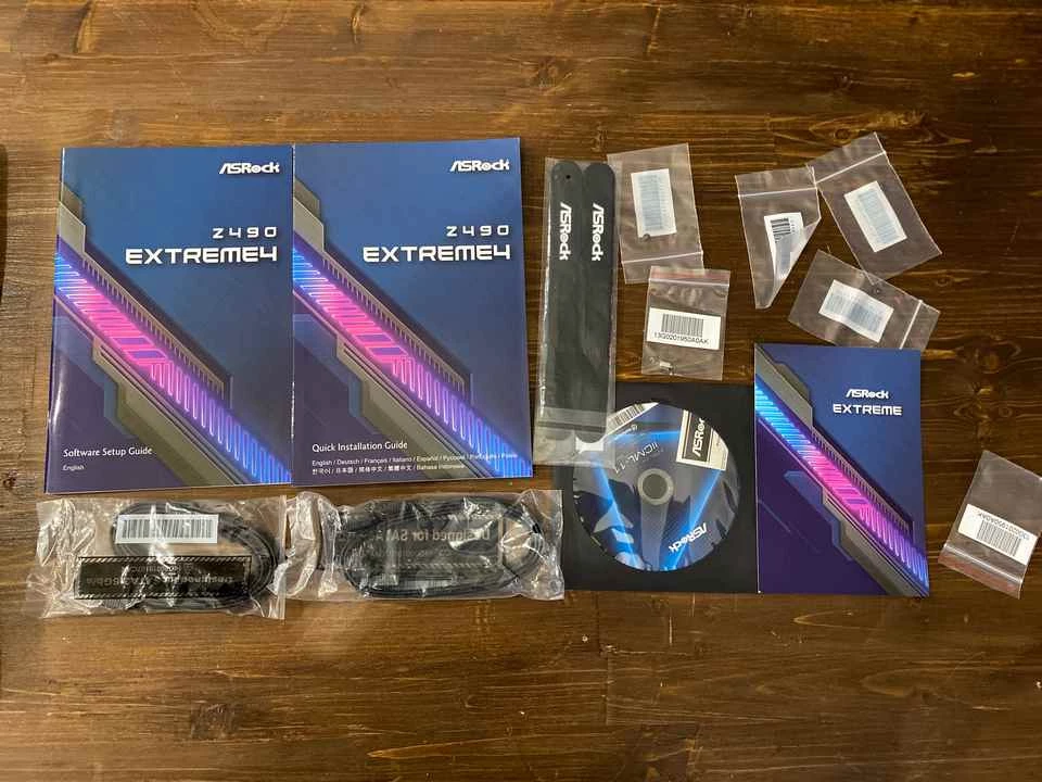 Обзор материнской платы ASRock Z490 Extreme4 — разгони неразгоняемое Обзор материнской платы ASRock Z490 Extreme4 — разгони неразгоняемое