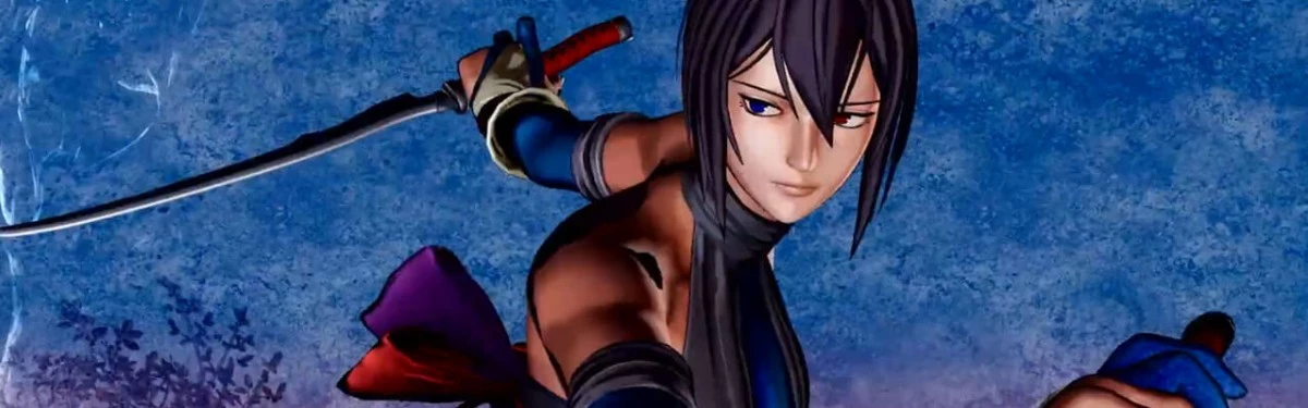 Samurai Shodown — Шики показали в новом трейлере Samurai Shodown — Шики показали в новом трейлере