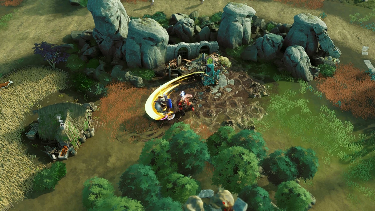Представлена EverSiege: Untold Ages — динамичный tower defense Представлена EverSiege: Untold Ages — динамичный tower defense