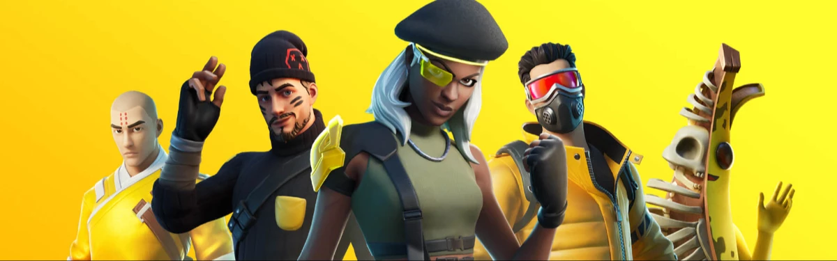 В Fortnite пройдет очередной фестиваль короткометражных фильмов В Fortnite пройдет очередной фестиваль короткометражных фильмов