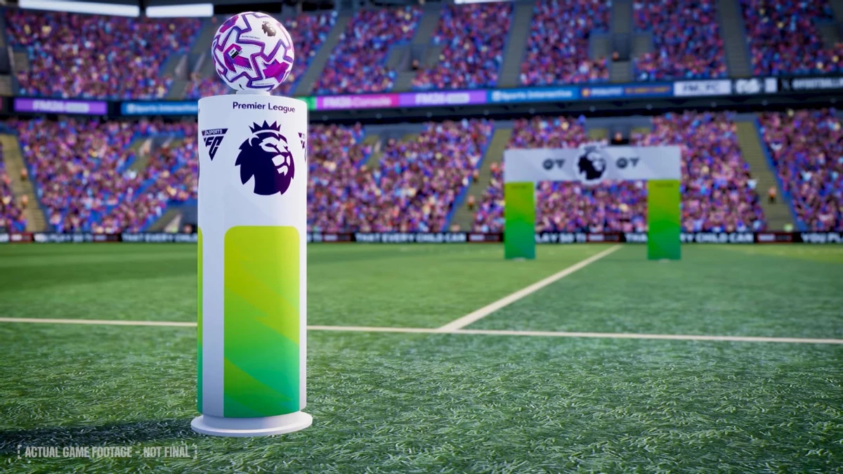 Состоялся анонс симулятора управленца футбольным клубом Football Manager 26 Состоялся анонс симулятора управленца футбольным клубом Football Manager 26