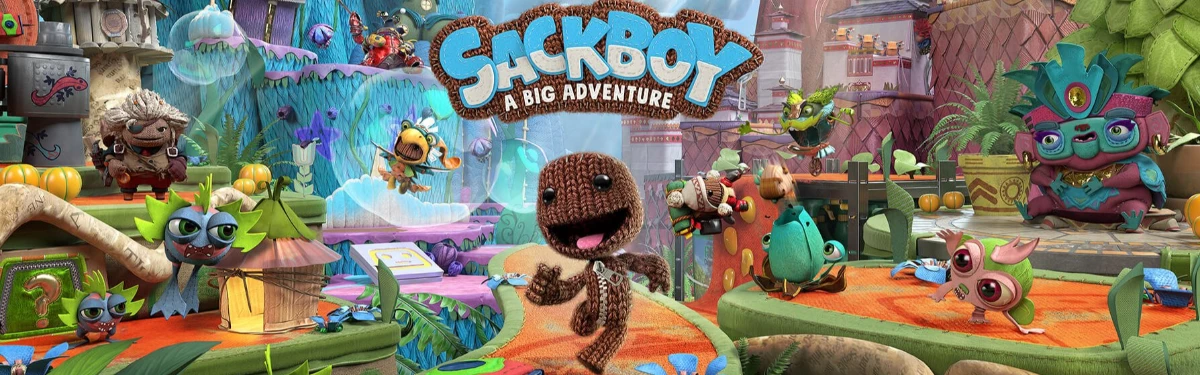 В Sackboy: A Big Adventure добавят новый костюм в честь празднования двух годовщин В Sackboy: A Big Adventure добавят новый костюм в честь празднования двух годовщин
