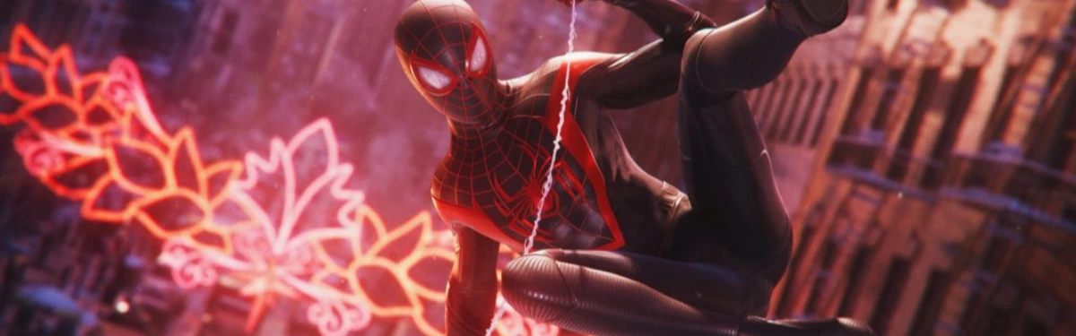 Трейлер ПК-особенностей Marvel's Spider-Man: Miles Morales Трейлер ПК-особенностей Marvel's Spider-Man: Miles Morales