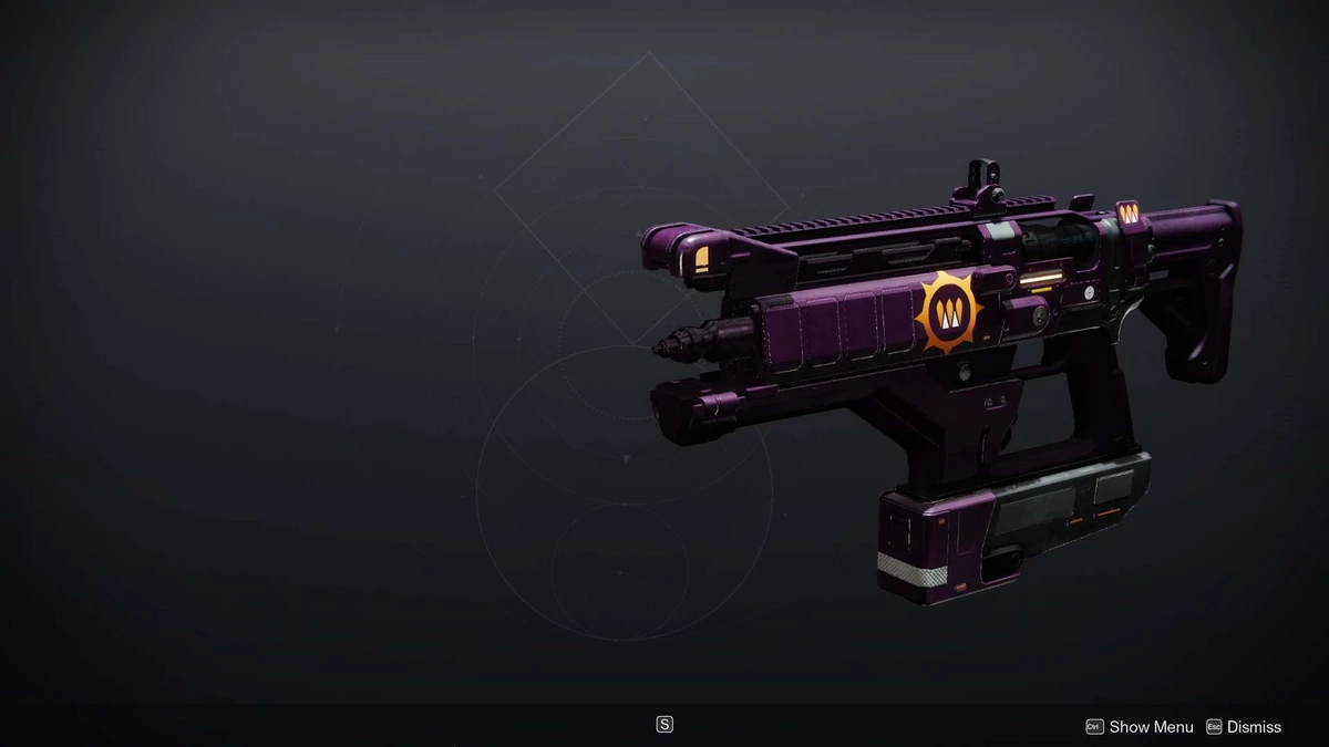 Новое полезное оружие текущего 21 сезона Destiny 2 Новое полезное оружие текущего 21 сезона Destiny 2