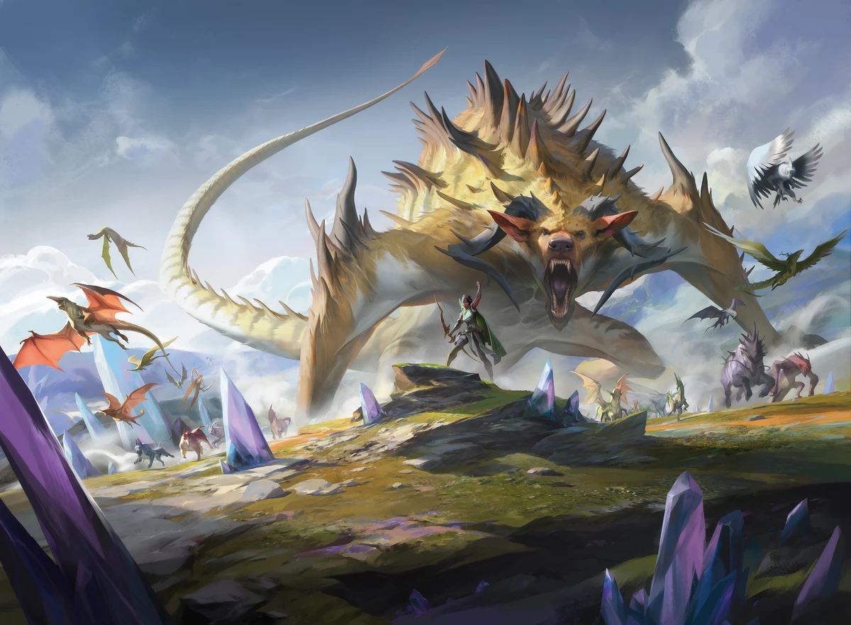 Интервью с Виктором Титовым - художником Magic: The Gathering Интервью с Виктором Титовым - художником Magic: The Gathering