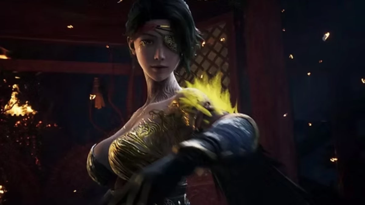 Готовимся получать по шее в Wuchang: Fallen Feathers в следующем месяце