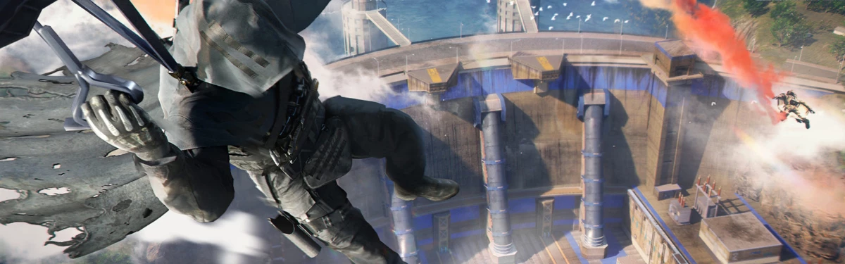 Ко второй годовщине Call of Duty: Mobile выйдет карта “Blackout” Ко второй годовщине Call of Duty: Mobile выйдет карта “Blackout”