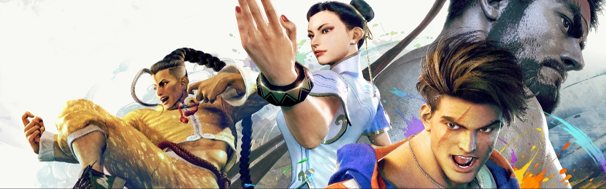 На ОБТ Street Fighter 6 геймеры устроили натуральное шоу уродцев На ОБТ Street Fighter 6 геймеры устроили натуральное шоу уродцев