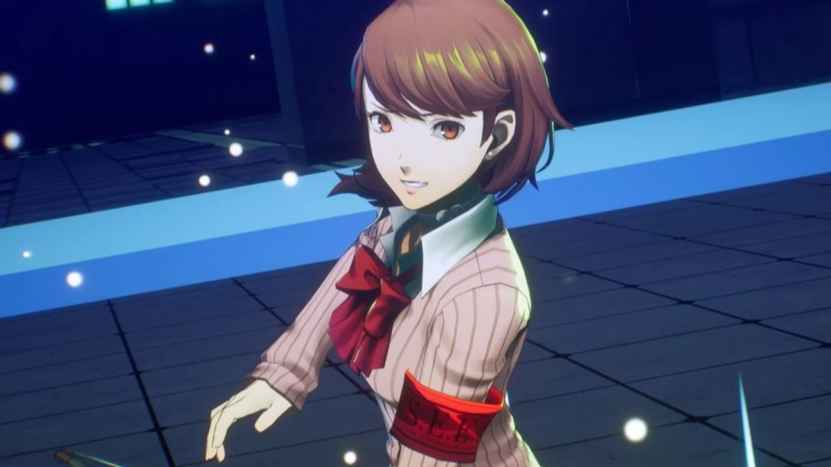 Музыка из Persona 4 и 5 в новом трейлере Persona 3 Reload. DLC будет доступно уже сегодня Музыка из Persona 4 и 5 в новом трейлере Persona 3 Reload. DLC будет доступно уже сегодня