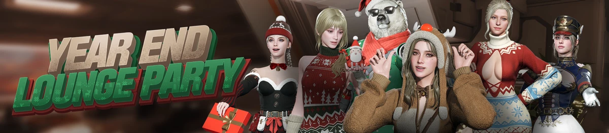 В The First Descendant пройдет праздничный ивент Year End Lounge Party В The First Descendant пройдет праздничный ивент Year End Lounge Party