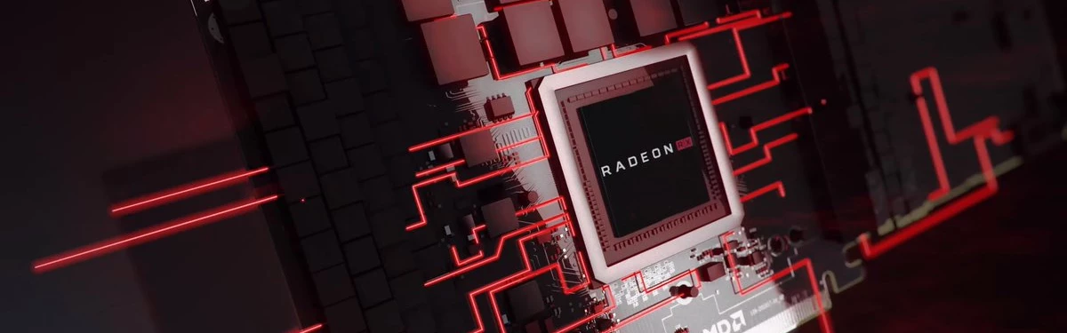 Новые видеокарты AMD тизерят в Fortnite Новые видеокарты AMD тизерят в Fortnite