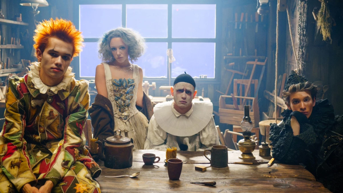 Новая экранизация «Буратино» собрала миллиард рублей в прокате за 4 дня