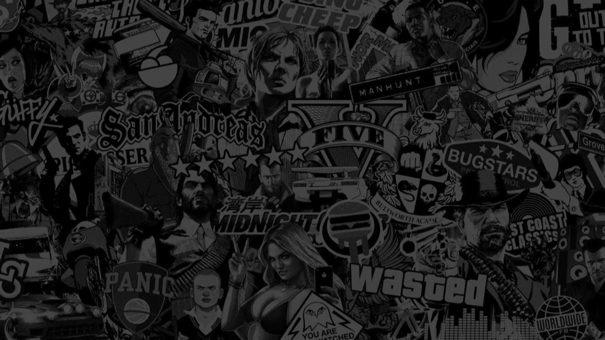 Rockstar Games могла создать игру в средневековом сеттинге