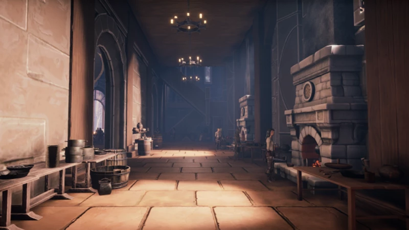 В MMORPG Pantheon: Rise of the Fallen скоро появится новая зона для групповых приключений В MMORPG Pantheon: Rise of the Fallen скоро появится новая зона для групповых приключений