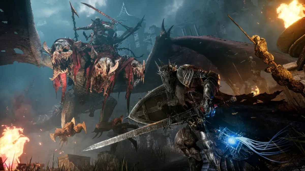 Для прохождения Lords of the Fallen потребуется около 30 часов Для прохождения Lords of the Fallen потребуется около 30 часов
